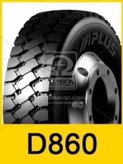 Шина 13R22,5 156/150K D860 (APLUS) APlus 7500075
