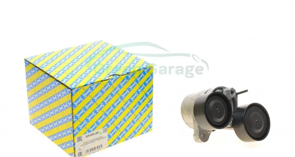 Роликовий модуль натягувача ременя NTN SNR GA350.89 (фото 1)