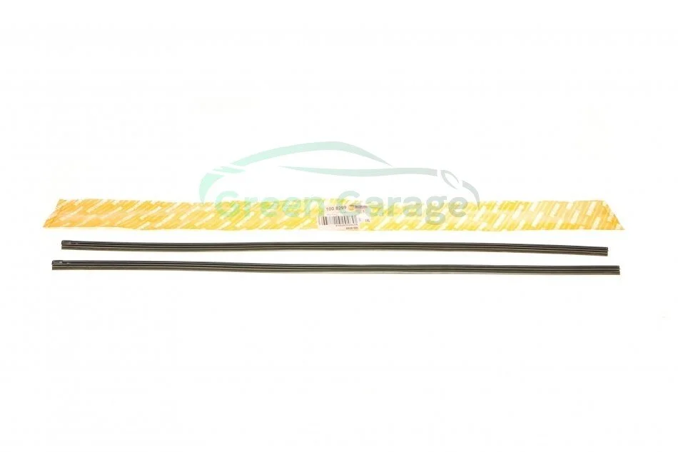 Резинки щеток стеклоочистителя MB Vito (W639) 03- (К-кт 2 шт) AUTOTECHTEILE 100 8299 (фото 1)