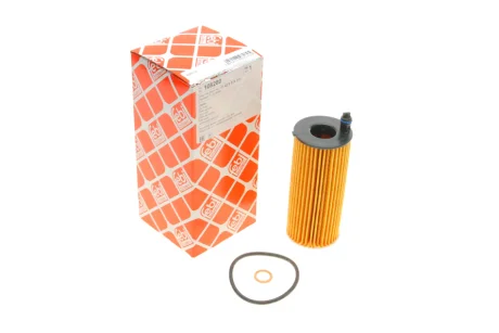 Фільтр масла з ущільнюючим кільцем FEBI BILSTEIN 108280