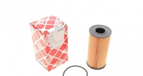 Фільтр масла з ущільнюючим кільцем FEBI BILSTEIN 108309