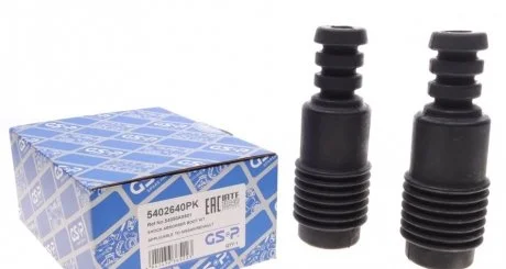 Пилозахисний комплект амортизатора GSP 5402640PK