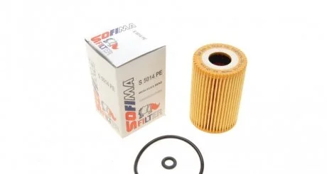 Фільтр масляний MB "1,4-2,0 "97-05 SOFIMA S5014PE