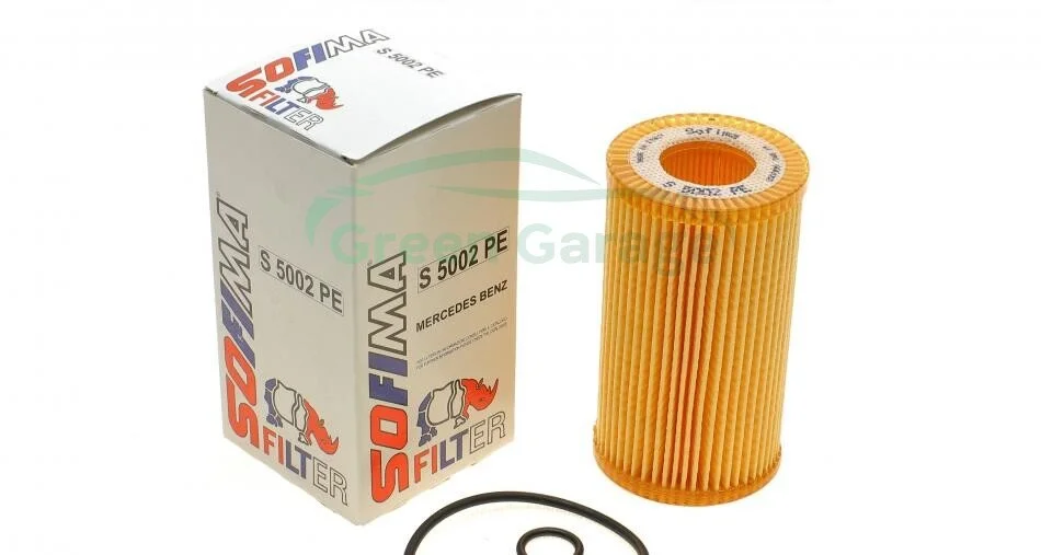 Фільтр масляний SOFIMA S5002PE (фото 1)