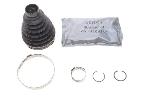 Пильник ШРУС пластиковий + змазка NTN SNR OBK55.016