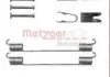 Монтажний к-кт гальмівних колодок METZGER 1050883 (фото 1)