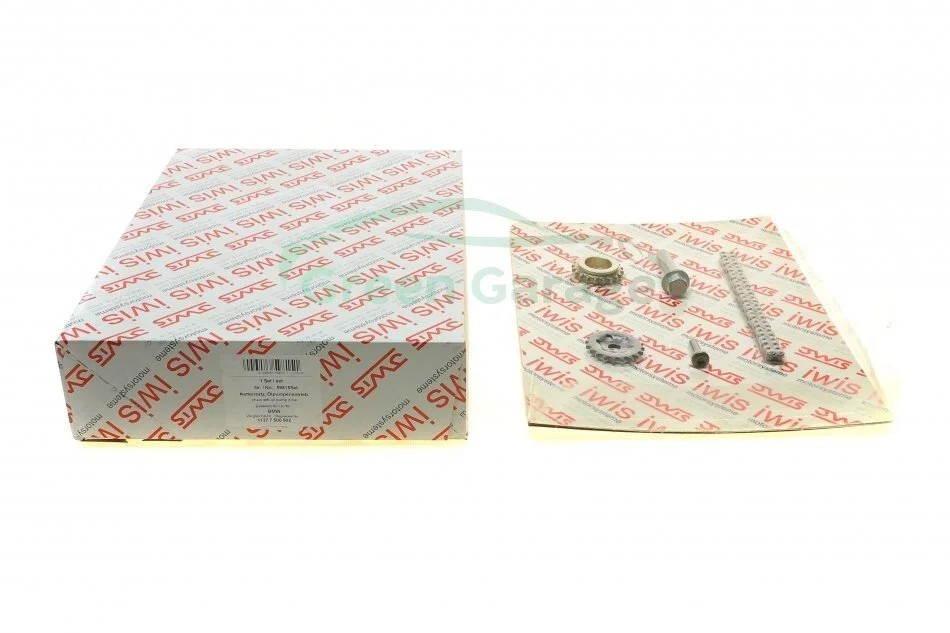 Комплект ланцюга масляного насосу AIC 59815Set (фото 1)