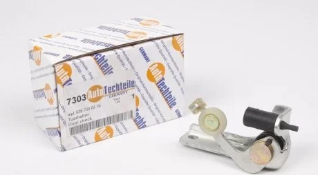 Ролик дверей зсувних, нижній AUTOTECHTEILE 100 7303