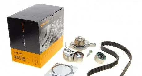 Комплект ременя ГРМ з помпою води CONTITECH CT1099WP2