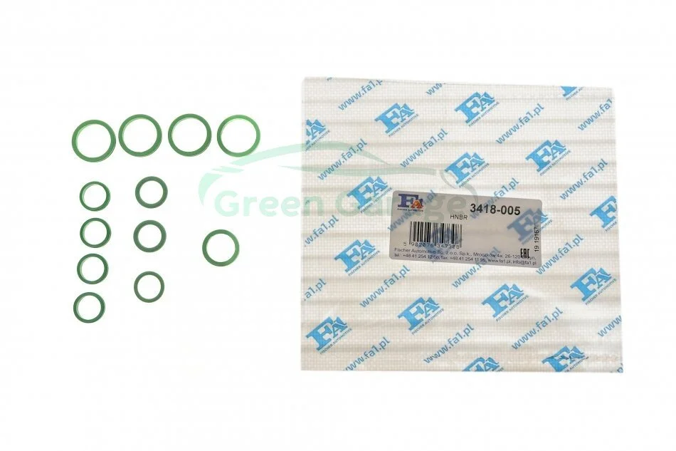 Прокладка компресора кондиціонера Fischer Automotive One (FA1) 3418005 (фото 1)