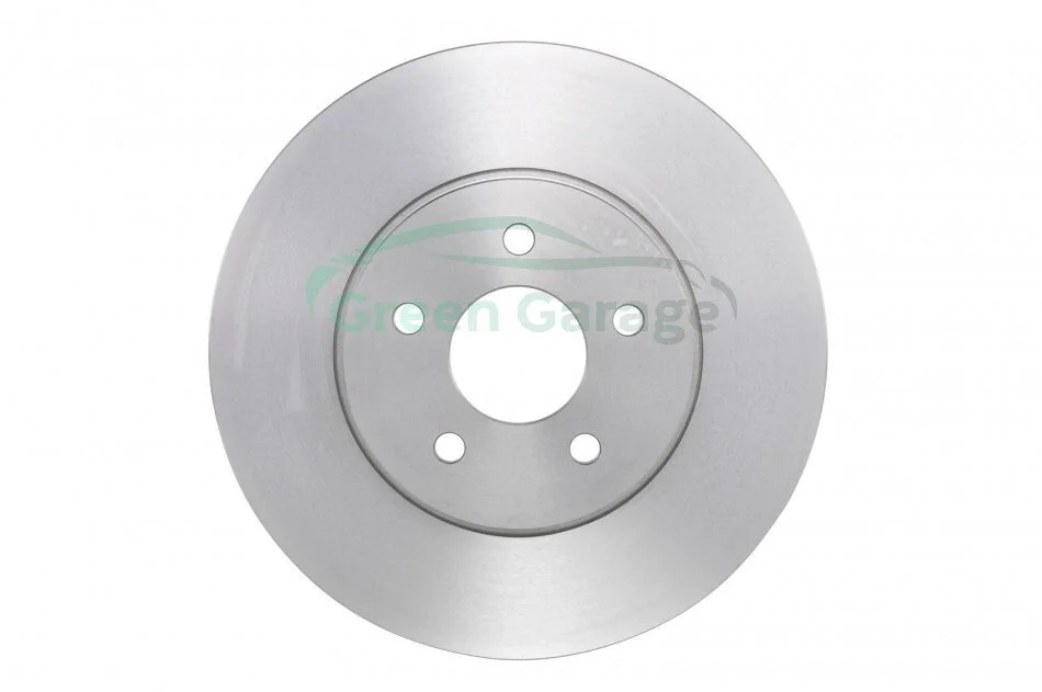 Гальмівний диск FORD Mondeo \'\'F BOSCH 0986478718 (фото 1)