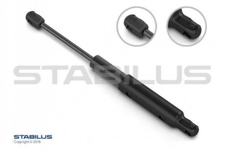 Пружина газова BMW B7 09/09-10/12 STABILUS 765521