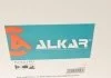 Дзеркало заднього виду (елемент) ALKAR 6342160 (фото 7)