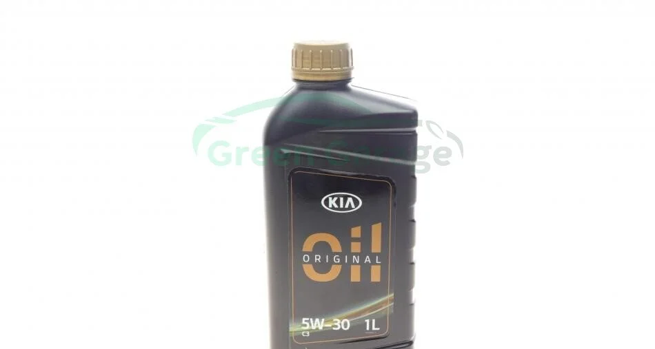 Олива моторна 5W-30 C3 (1 Liter) Hyundai/Kia/Mobis 214350 (фото 1)