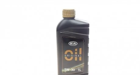 Олива моторна 5W-30 C3 (1 Liter) Hyundai/Kia/Mobis 214350