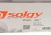 Ролик натяжний ременя генератора SOLGY 110027 (фото 4)