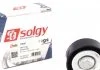 Ролик натяжний ременя генератора SOLGY 110147 (фото 1)