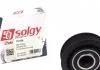 Ролик натяжний ременя генератора SOLGY 110156 (фото 1)