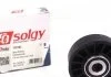 Ролик натяжний ременя генератора SOLGY 110157 (фото 1)