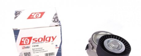 Ролик натяжний ременя генератора SOLGY 110160