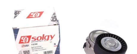 Ролик натяжний ременя генератора SOLGY 110160