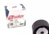 Ролик натяжний ременя генератора SOLGY 110162 (фото 1)