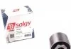 Ролик натяжний ременя генератора SOLGY 110163 (фото 1)