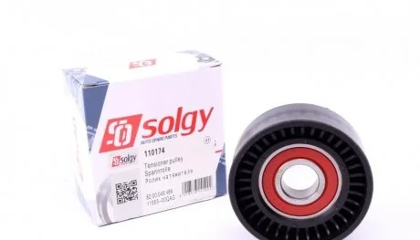 Ролик натяжний ременя генератора SOLGY 110174