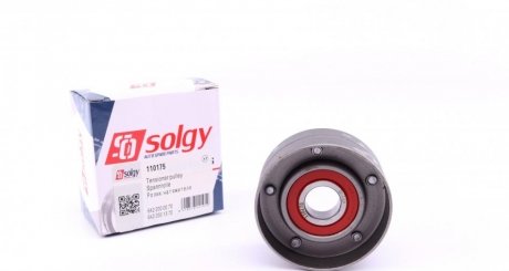 Ролик натяжний ременя генератора SOLGY 110175