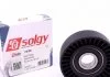 Ролик натяжний ременя генератора SOLGY 110180 (фото 1)