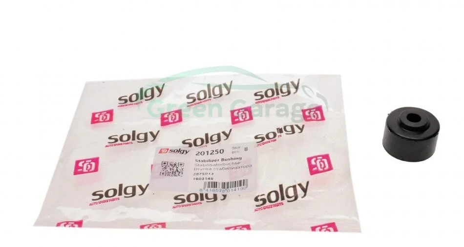 Сайлентблок стійки стабілізатора SOLGY 201250 (фото 1)