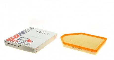 Фільтр повітряний SOFIMA S3597A