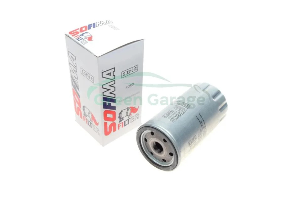 Фільтр масляний FORD "1,6 "86-89 SOFIMA S3310R (фото 1)