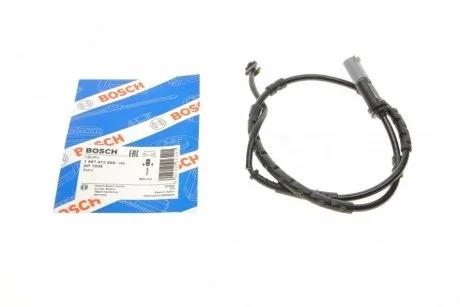 ДАТЧИК ЗНОШУВАННЯ ДИСК.КОЛ.ЗАД BOSCH 1987473569