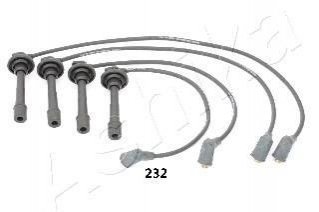 Комплект кабелів високовольтних ASHIKA 132-02-232