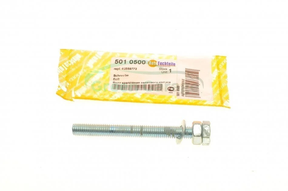 Болт крепления запасного колеса AUTOTECHTEILE 501 0500 (фото 1)