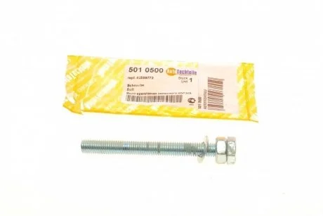 Болт крепления запасного колеса AUTOTECHTEILE 501 0500