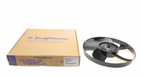 Муфта вентилятора з крильчаткою BorgWarner AM20003550M