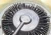 Муфта вентилятора з крильчаткою BorgWarner AM20004442M (фото 2)