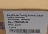 Муфта вентилятора з крильчаткою BorgWarner AM20005507M (фото 5)