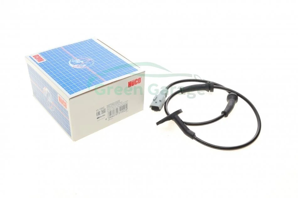 Датчик ABS PSA Partner 08- HITACHI 131552 (фото 1)