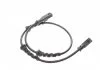 Датчик ABS (передний) Renault Clio/Logan/Dacia Sandero 1.2-2.0 04- (L=580) (HÜCO) HITACHI 131576 (фото 7)