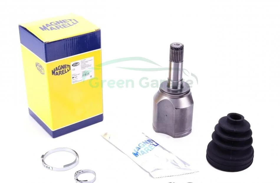 Внутрішній РШ шарнір (комплект) MAGNETI MARELLI 302009100015 (фото 1)