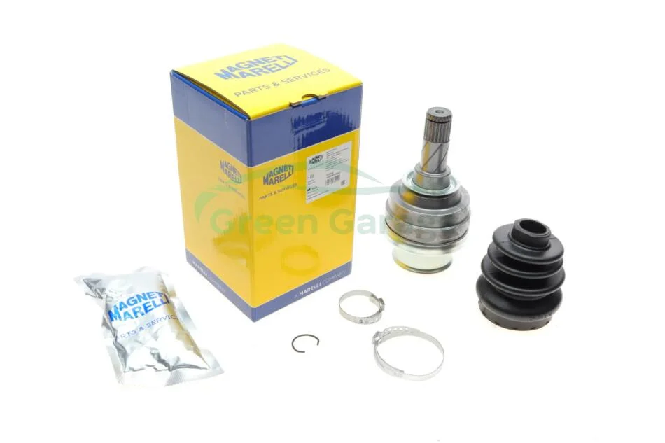 ШРУС с пыльником OPEL ASTRA F (пр-во Magneti Marelli) MAGNETI MARELLI 302009100030 (фото 1)