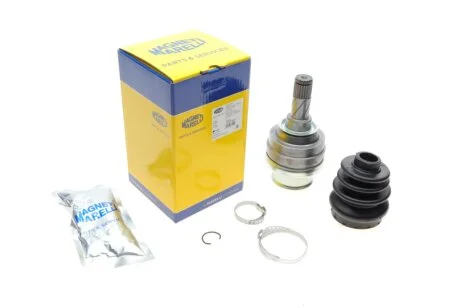ШРУС с пыльником OPEL ASTRA F (пр-во Magneti Marelli) MAGNETI MARELLI 302009100030
