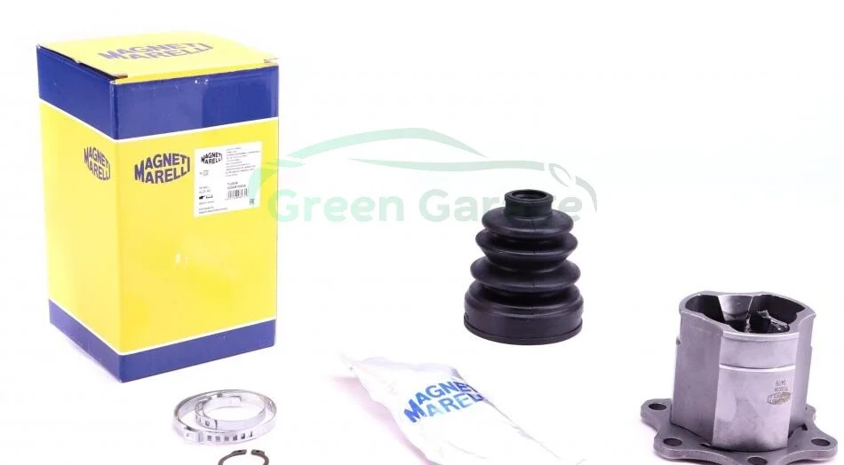 Внутрішній РШ шарнір (комплект) MAGNETI MARELLI 302009100036 (фото 1)