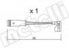 Датчик зносу гальмівних колодок METELLI SU.164 (фото 1)