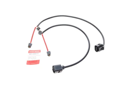 Датчик зносу гальмівних колодок QUICK BRAKE WS 0483 A