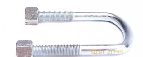 Стремено ресори M12 з 2 гайками SOLGY 213503