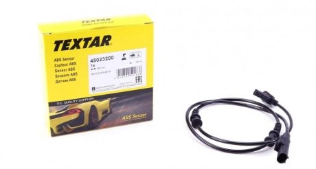 Датчик ABS TEXTAR 45023200